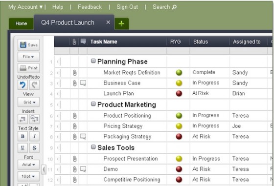 smartsheet-project-management