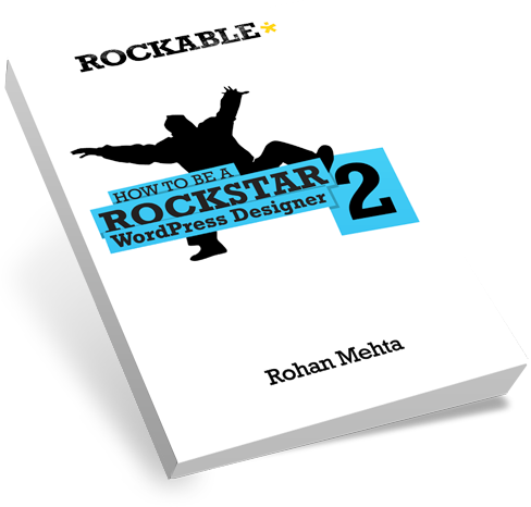 wordpress rockstar designer