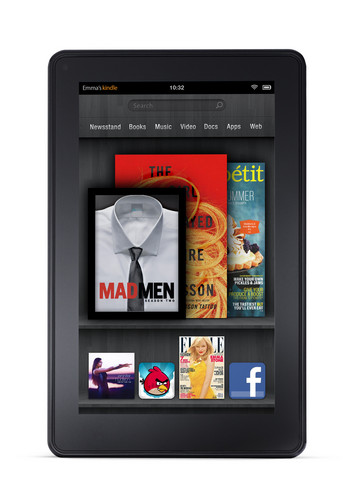 amazon kindle fire