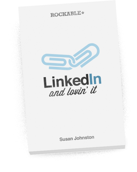 rockable press linked in