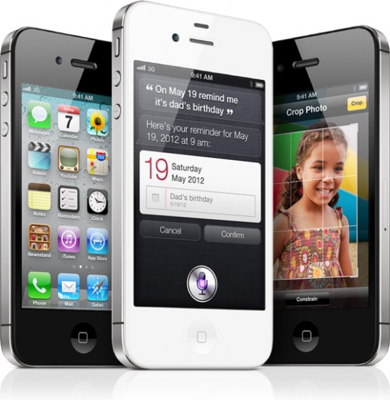 apple iphone 4s