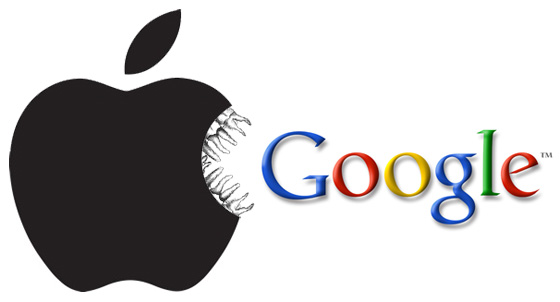 apple vs google