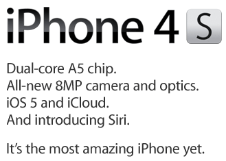 iphone 4s