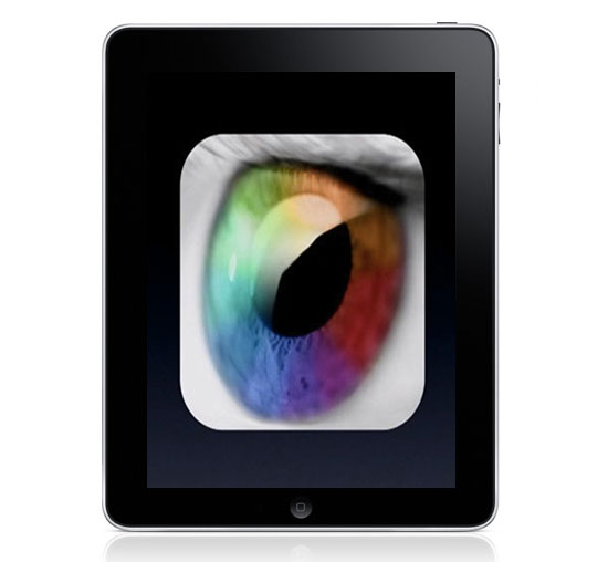 apple ipad3 retina