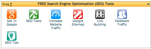 hostgator seo tools
