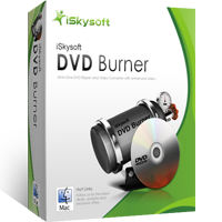 iskysoft dvd burner mac