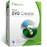 iskysoft dvd creator mac