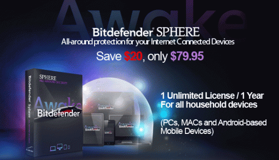 bitdefender sphere review