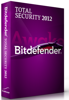bitdefender total security 2012
