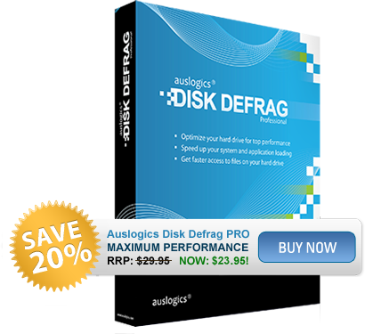 auslogics disk defrag 9 pro