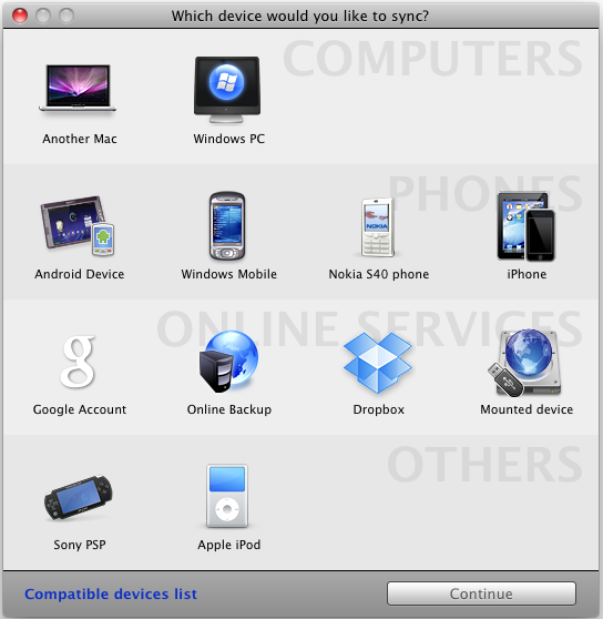 syncmate