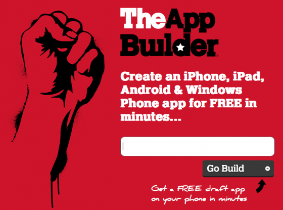 the-app-builder