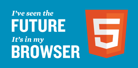 html5 future