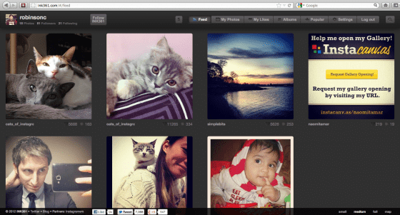 instagram for pc