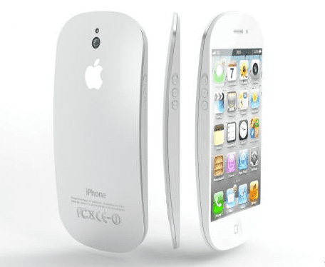 new iphone 5