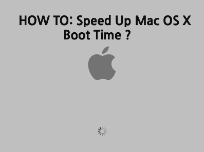 mac boot time