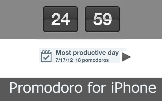 promodoro-for-iphone