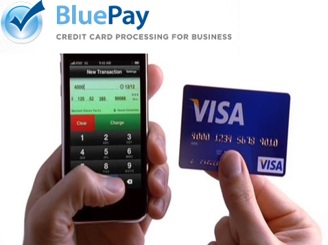 bluepay credit card