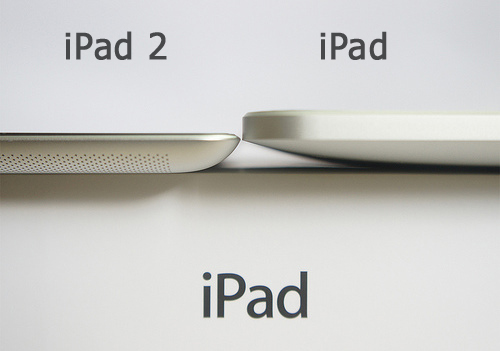 ipad vs ipad2