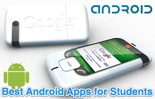 android apps students