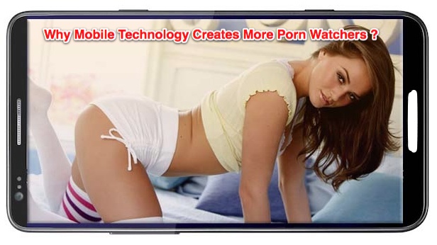 mobile porn tech