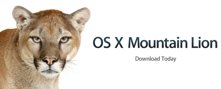 mountain lion os x