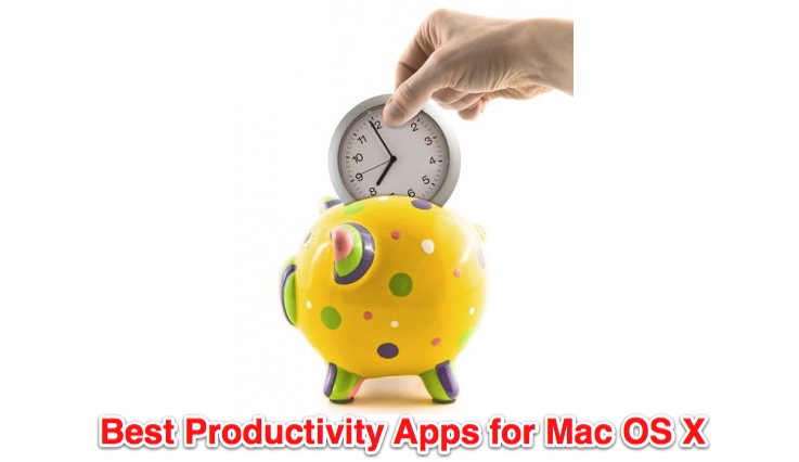 productivity apps mac