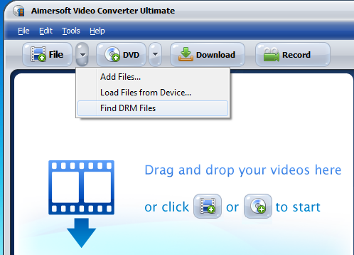 aimersoft video converter