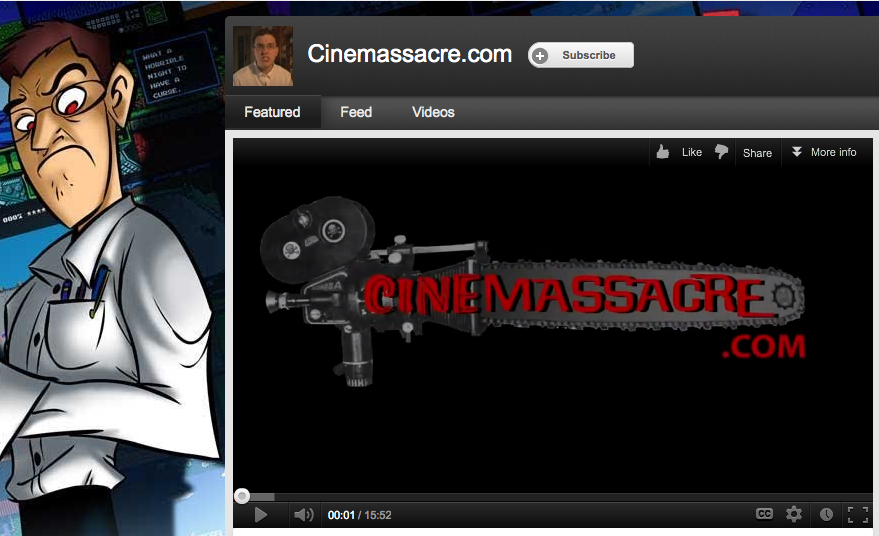 cinemassacre