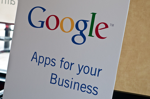 google apps business