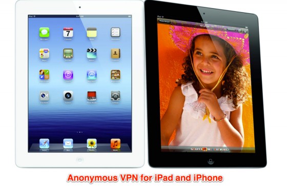 ipad iphone vpn