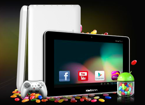 karbonn jelly bean tablet