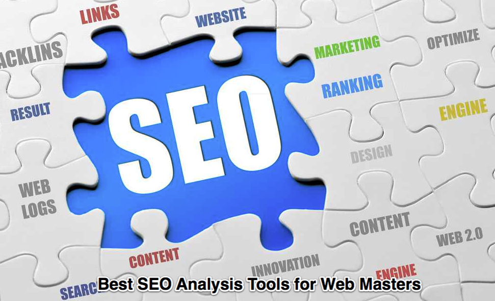 seo analysis tools