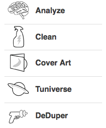 tuneup features