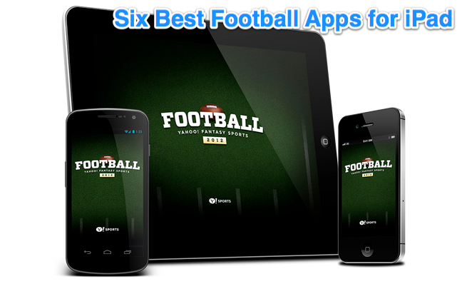 football apps ipad