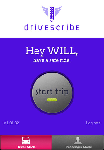 drivescribe app