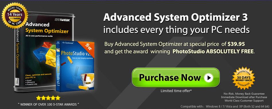 download Advanced System Optimizer 3.81.8181.234