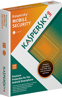 kaspersky mobile security