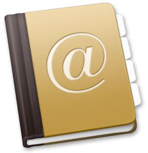 mac-address-book
