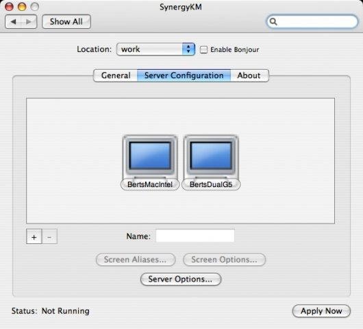 synergy for mac and pc synergy for mac and pc