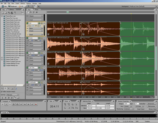 Adobe Audition