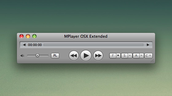 mplayer-osx-extended