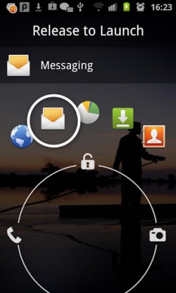 Quick Launch: New Lock Screen and iPhone Style Notifications on Android
