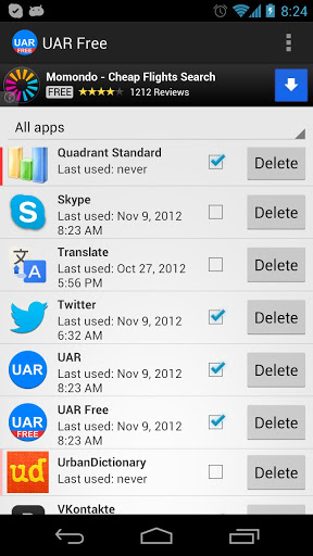 uar-free