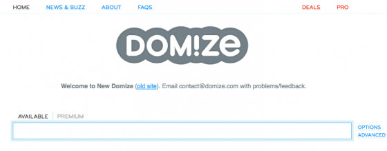 domize