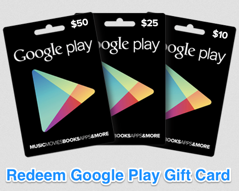 Download Google Pay Gift Card Redeem Code Gif