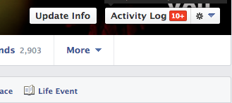 facebook-activity-log