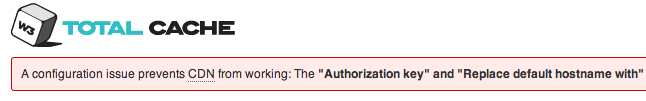 w3-total-cache-auth-key