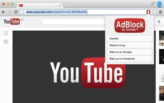 youtube-adblock-extension