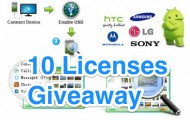 Tenorshare Android Data Recovery Software Free Licenses [Giveaway]